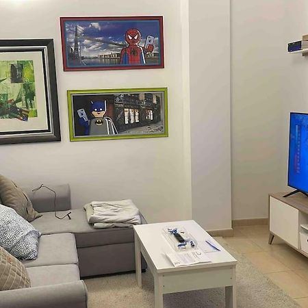Apartamento Recien Reformado En Barajas Pueblo Madrid Exterior foto