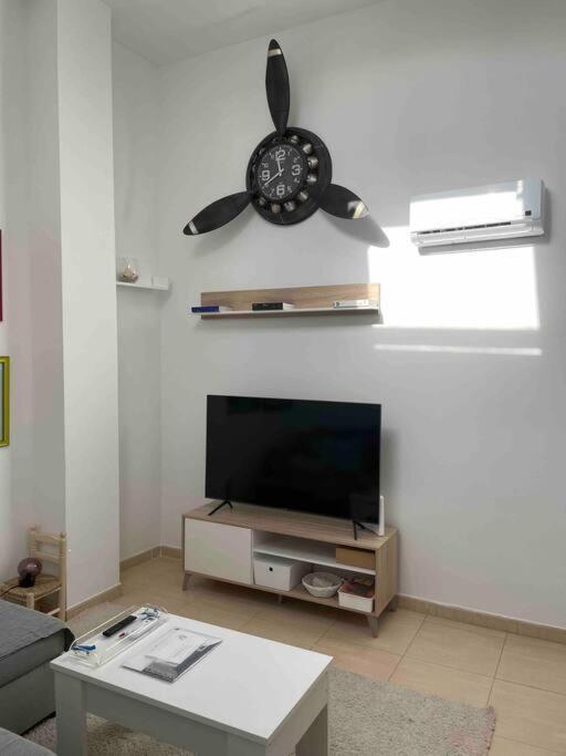 Apartamento Recien Reformado En Barajas Pueblo Madrid Exterior foto