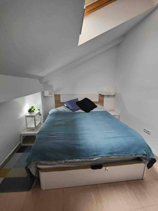 Apartamento Recien Reformado En Barajas Pueblo Madrid Exterior foto