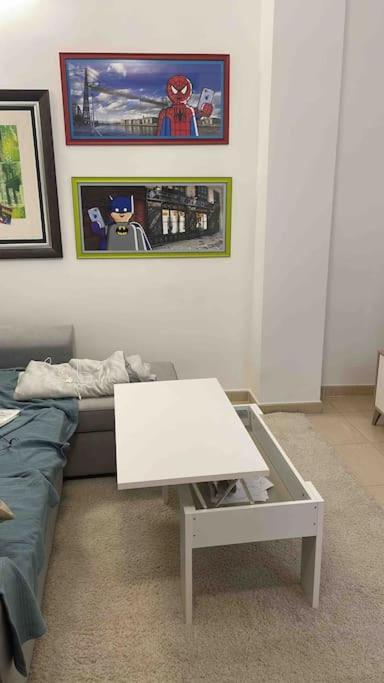 Apartamento Recien Reformado En Barajas Pueblo Madrid Exterior foto