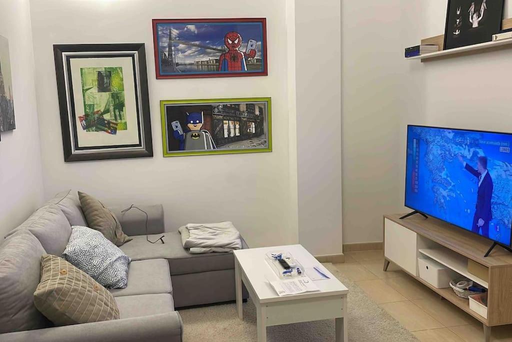 Apartamento Recien Reformado En Barajas Pueblo Madrid Exterior foto